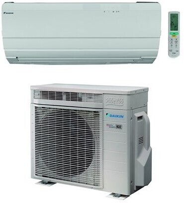 Daikin Ururu Sarara FTXZ35N+RXZ35N