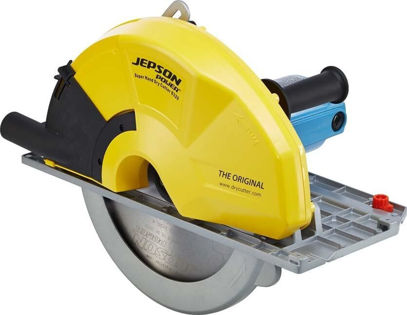 Jepson 8320 Super Hand dry cutter