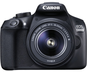 Canon EOS 1300D Kit 18-55 mm III