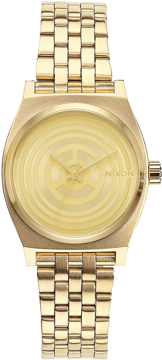 Nixon Small Time Teller Star Wars C-3PO (A399SW-2378)