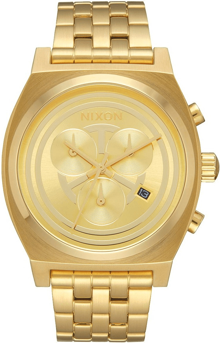 Nixon Time Teller Chrono Star Wars C-3PO (A972SW-2378)