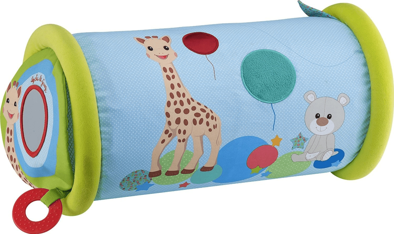 Rouleau à escalader Rollin' Sophie la Girafe Vulli - Autres jeux d'éveil