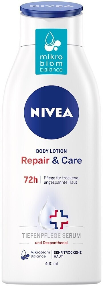 Nivea Repair & Care Body Lotion (400ml)