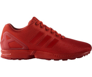 zx flux adidas triple red