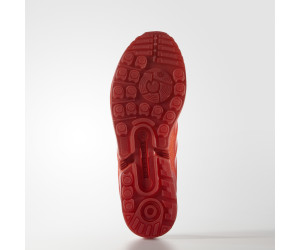 adidas originals zx flux - men's red