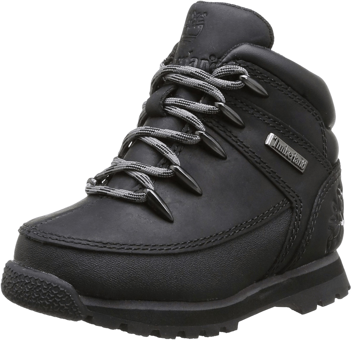 Timberland Toddler Euro Sprint Hiker black