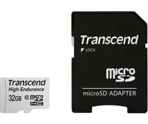 Transcend High Endurance microSDHC 32GB (TS32GUSDHC10V)