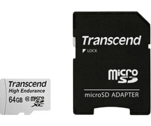 lidelse muskel Til sandheden Buy Transcend High Endurance microSD from £7.91 (Today) – Best Deals on  idealo.co.uk