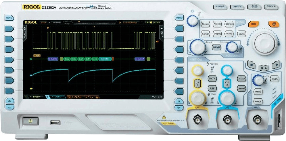 Rigol DS2072A-S