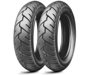 TL/TT 2x Motorradreifen Michelin S1 3.00-10 50J Sommerreifen 