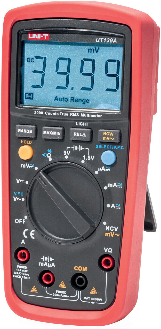 Uni-T UT139A