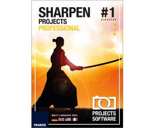 instal SHARPEN Projects Professional #5 Pro 5.41