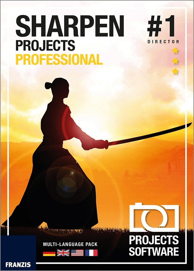 SHARPEN Projects Professional #5 Pro 5.41 instal the last version for mac