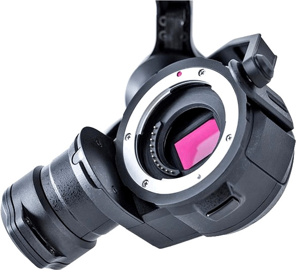 DJI Zenmuse X5 Body
