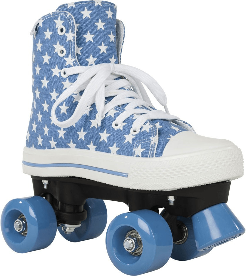 Rookie Canvas High Stars