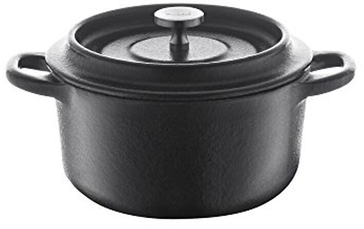 Berndes Mini-Cocotte ronde 10 cm noire (034141)