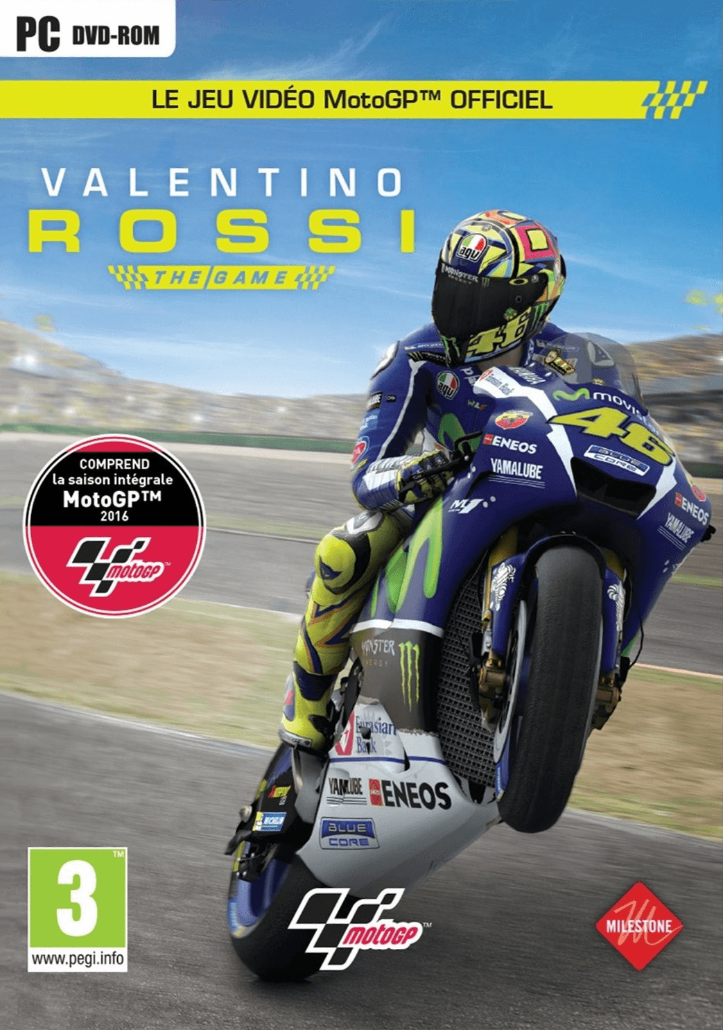 Valentino Rossi : The Game (PC)