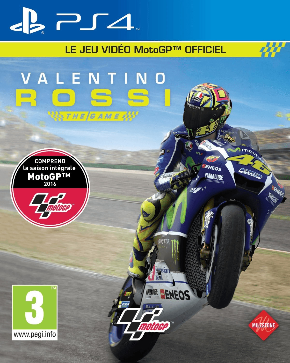 Valentino Rossi : The Game