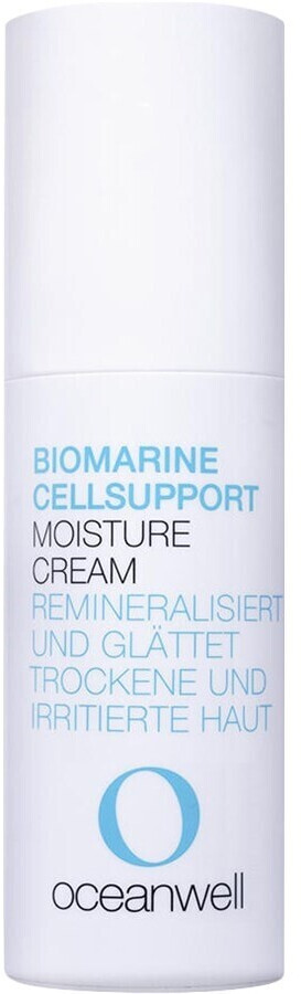 Oceanwell Biomarine Cellsupport Moisture Cream (100ml)