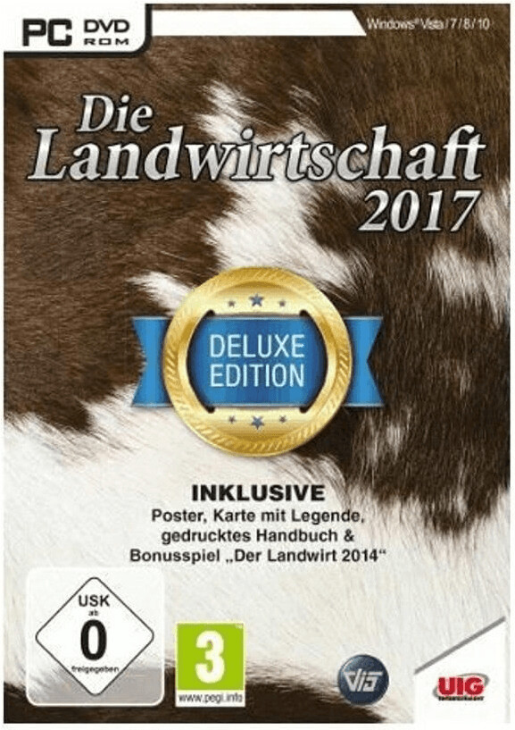 Farming 2017 : The Simulation