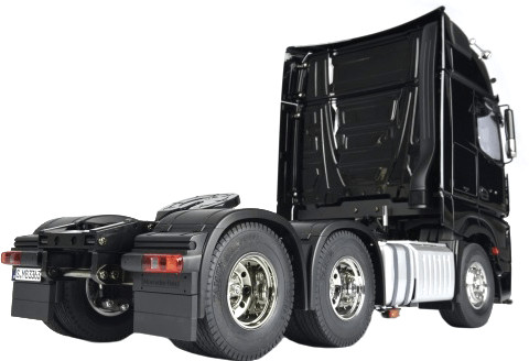 Buy Tamiya 1 14 Mercedes Benz Actros 3363 6x4 GigaSpace from 419.95 Today Best Deals on idealo