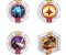 Disney Infinity 3.0 Marvel Battlegrounds Power Disc Pack