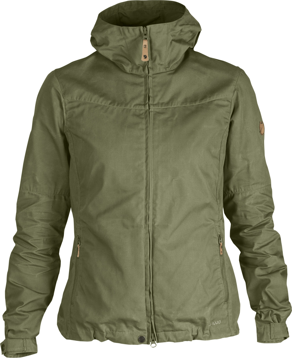 Fjällräven Stina Jacket W green/green