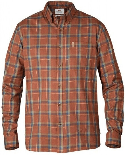Fjällräven Övik Flannel Shirt LS