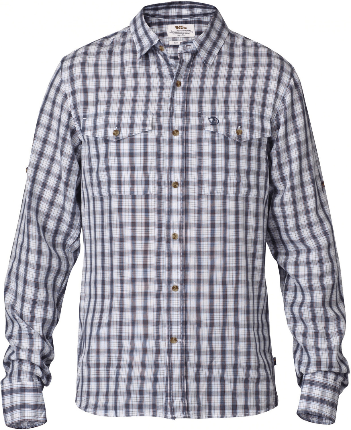 Fjällräven Abisko Cool Shirt LS