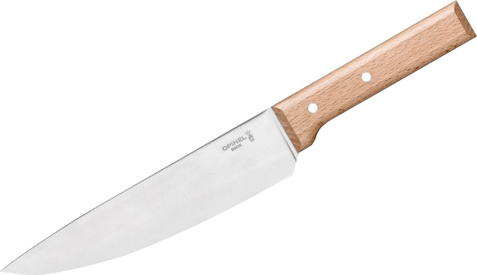 Opinel Couteau de cuisine Parallèle 20 cm