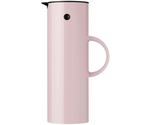 STELTON Isolierkanne EM77 Thermoskanne Kaffeekanne Kanne lavendel rosa 1L 997 