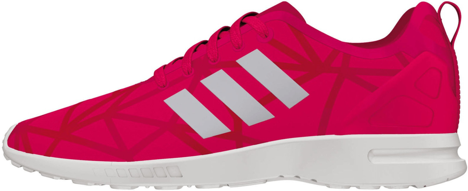 Adidas ZX Flux ADV Smooth eqt pink/eqt pink/core white