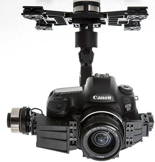 DJI Zenmuse Z15 Z15-5D MK III