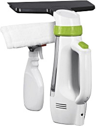 TV Das Original CLEANmaxx Akku-Fensterreiniger Professional 2220