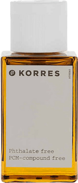 Korres Mountain Pepper Bergamot Coriander Eau de Toilette (50 ml)