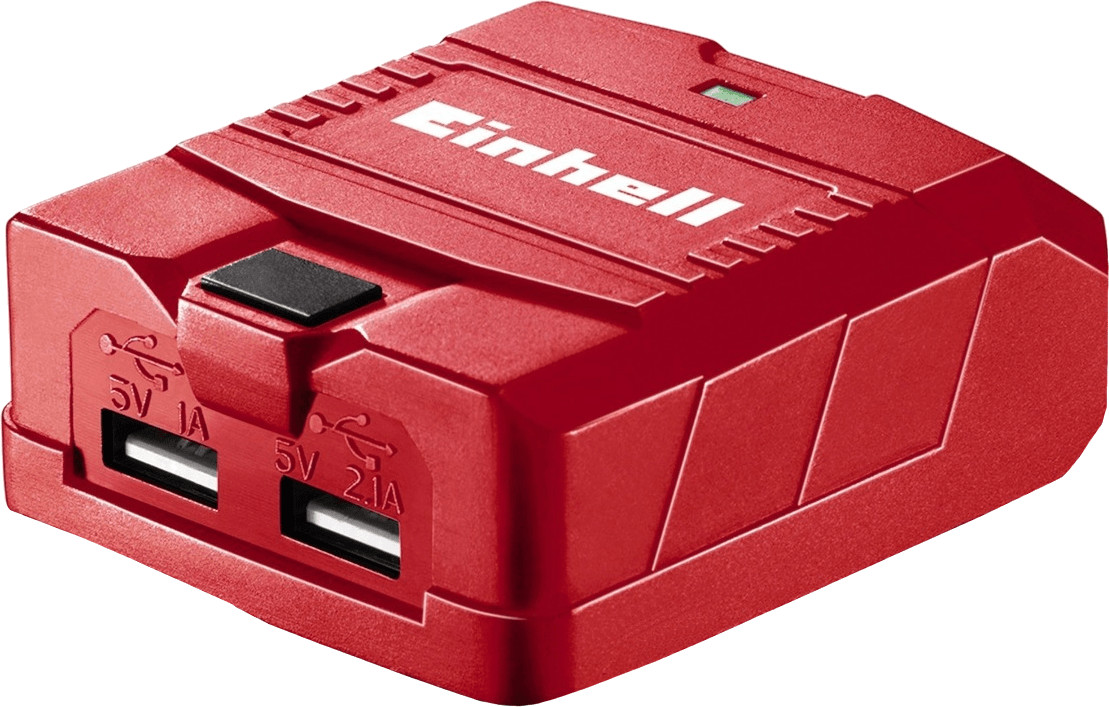 Einhell USB-Akku-Adapter TE-CP 18 Li USB-Solo ab 10,99 €
