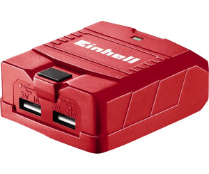 Einhell Adaptateur TE-CP 18 Li USB-Solo Adaptateur de pile