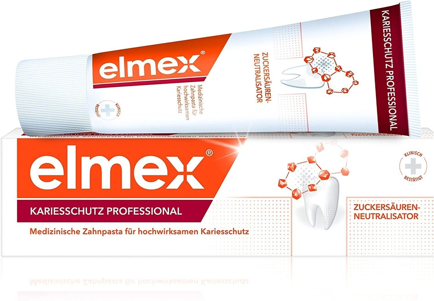 Elmex Cavity protection Professional toothpaste