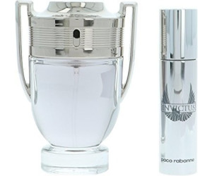 Paco Rabanne Invictus Set (EdT 50ml + EdT 10ml)