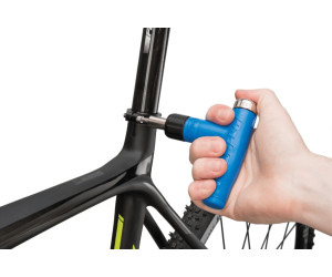 Park tool adjustable torque wrench clearance