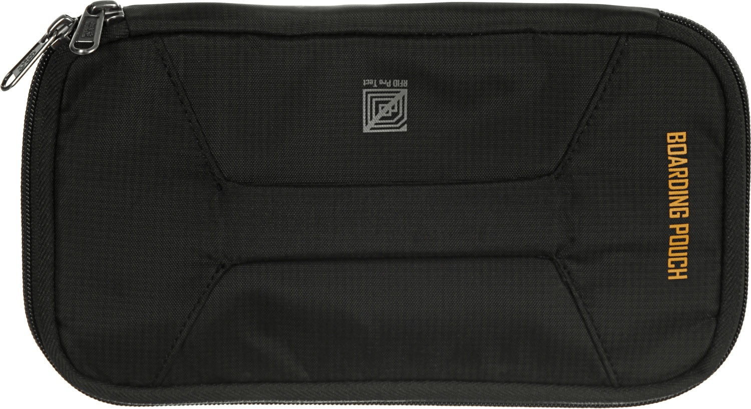 Jack Wolfskin Boarding Pouch RFID black