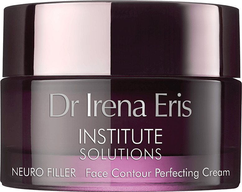 Dr Irena Eris Neuro Filler Nachtcreme – 50 Ml, Hautverjüngend, Für Gesichtskontur & Falten