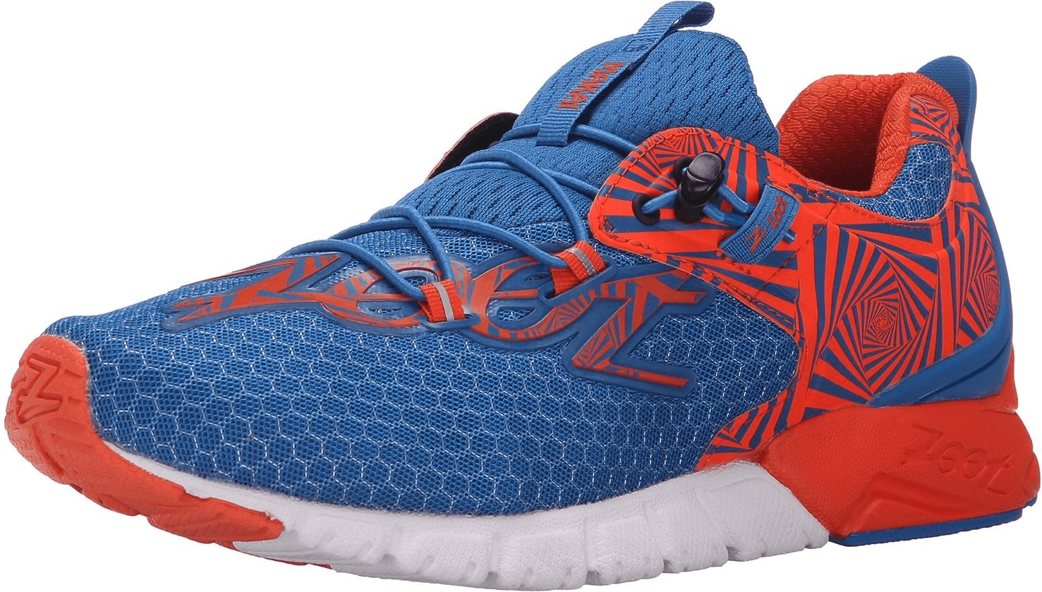 Zoot Makai Men vivid blue/mandarin