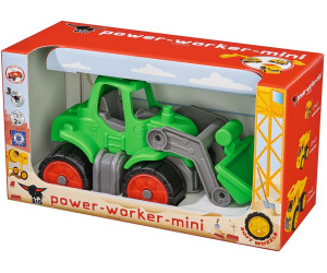 Sand Landmaschine Kinder Spielzeug BIG Power Worker Mini Traktor Auto 