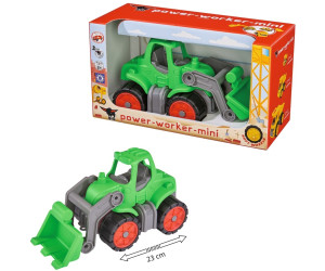 BIG Power Worker Mini Traktor Sandspielzeug Strandspielzeug 