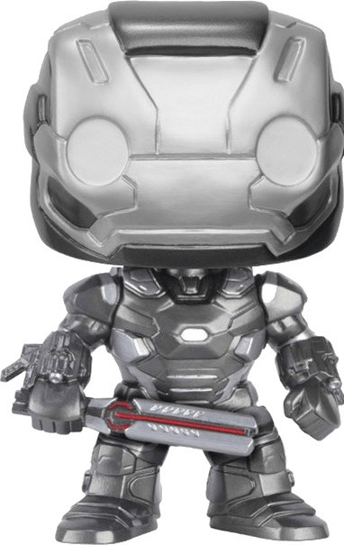 Funko Pop! Marvel: Captain America 3 - War Machine