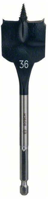 Bosch Flachfräsbohrer Self Cut 36 x 152 mm (2 608 595 500)