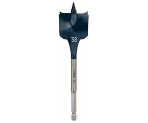 Bosch Flachfräsbohrer Self Cut 38 x 152 mm (2 608 595 501)
