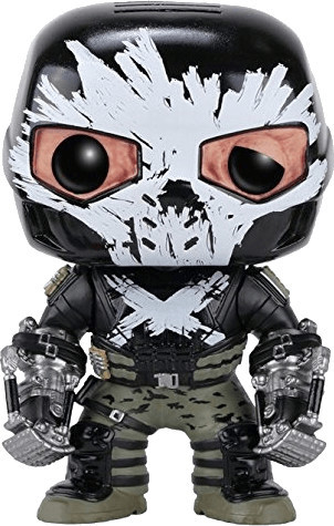 Funko Pop! Marvel: Captain America 3 - Crossbones