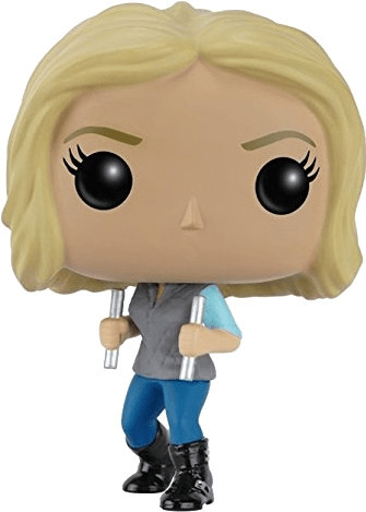 Funko Pop! Marvel: Captain America 3 - Agent 13